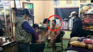 Tim Tabur Kejaksaan Agung Berhasil Mengamankan Terpidana AGUS APRILIANA, S.H.