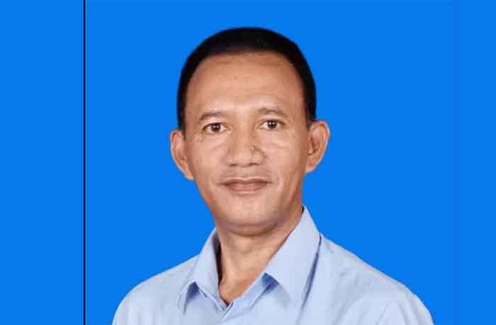Wakil Ketua I DPD Partai Demokrat NTT Paskalis Angkur