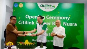 Citilink Segera Buka Jalur Penerbangan Langsung ke India