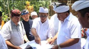 Bupati Jembrana I Nengah Tamba