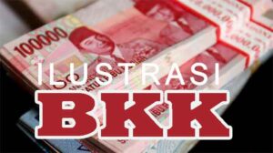 Ilustrasi Dana BKK
