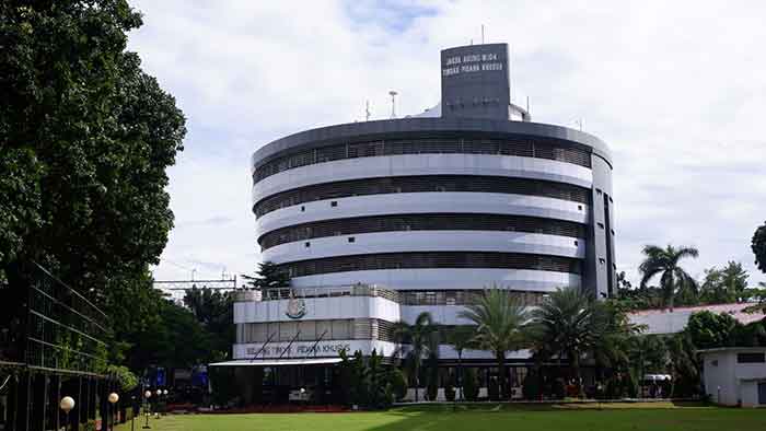 Gedung Kejaksaan Agung