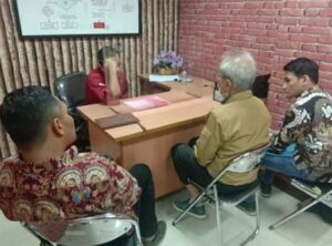 Tahap II dalam Perkara Impor Garam atas 5 Tersangka