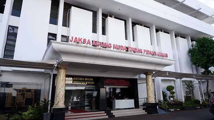 Gedung Jaksa Muda Tindak Pidana Umum