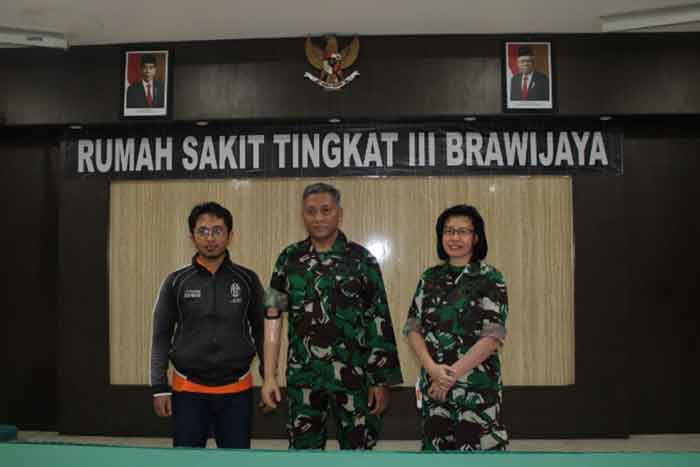 Peltu Khusnul Bersyukur, Mayjen TNI Farid Makruf Langsung Beri Perhatian