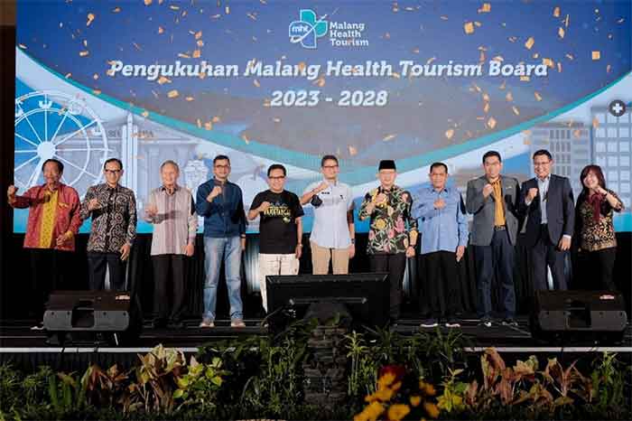 Siaran Pers: Menparekraf Resmikan "Malang Health Tourism" Kembangkan Wisata Kesehatan Indonesia