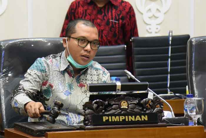 Wakil Ketua Badan Legislasi DPR RI Achmad Baidowi