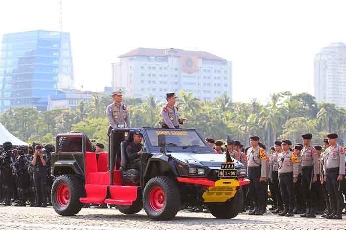 Kapolri Jenderal Listyo Sigit Prabowo