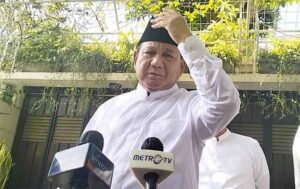 Prabowo Subianto