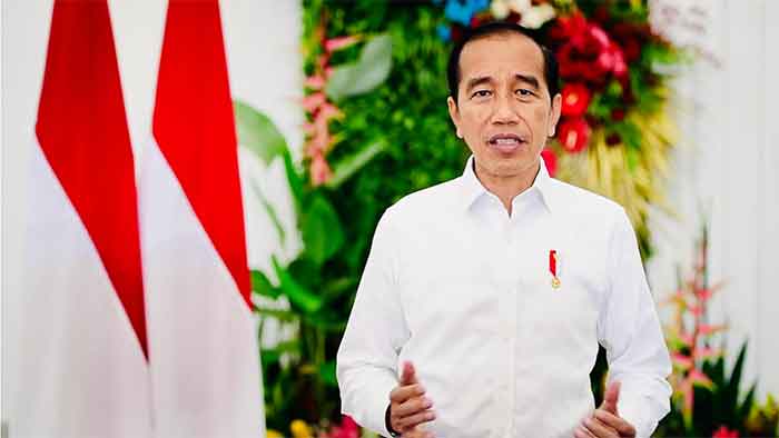 Presiden Joko Widodo