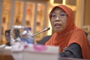 Anggota Komisi IX DPR RI Netty Prasetiyani Aher.