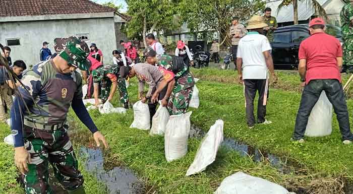 Bupati dan Dandim Klungkung Wujudkan Pertanian Organik