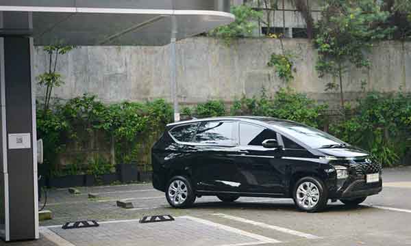 Pembaruan pada Hyundai STARGAZER varian Active