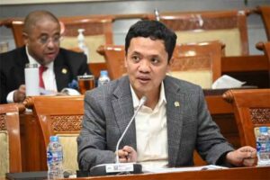 Anggota Komisi III DPR RI Habiburokhman