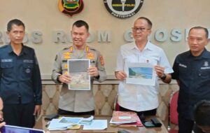 Kabid Humas Polda Bali Kombespol Satake Bayu Setianto