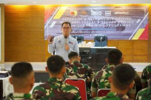Kodam Brawijaya buka Pelatihan Pengemudi VVIP