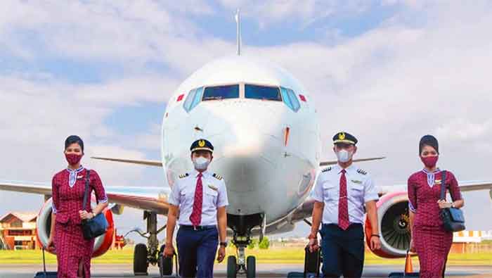 Lion Air Group Buka 2 Kali Perekrutan Pendidikan Gratis untuk Pramugari dan Pramugara
