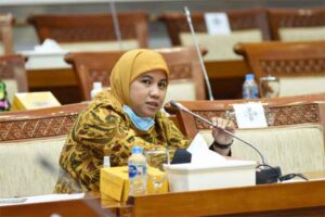 Wakil Ketua Komisi VIII DPR RI, Diah Pitaloka