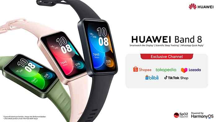 HUAWEI Band 8