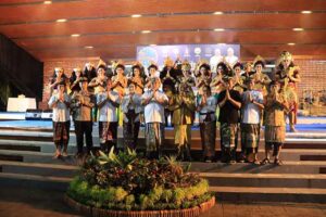 Bupati Jembrana Ajak Generasi Muda Membangun Jembrana Dengan Dharmaning Agama dan Negara