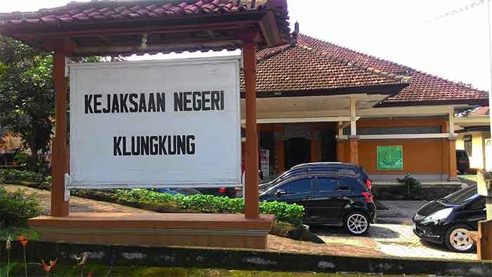 Kejaksaan Negeri Klungkung