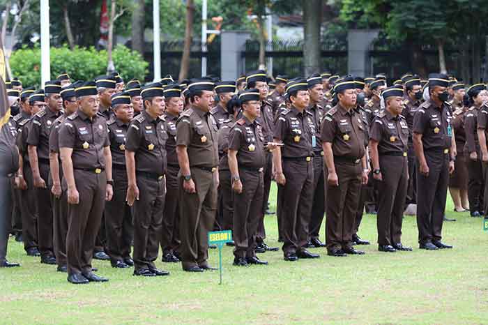 PERSAJA Harus Mampu Menjadi Fasilitator dalam Membentuk Jaksa yang Profesional, Berintegritas, dan Berhati Nurani