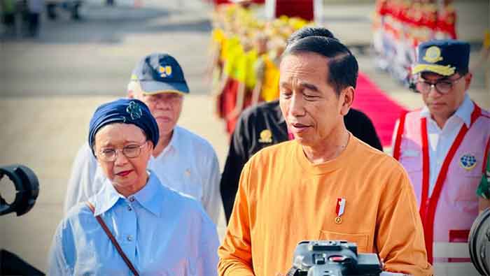 Jokowi Tidak Ingin ASEAN Jadi…