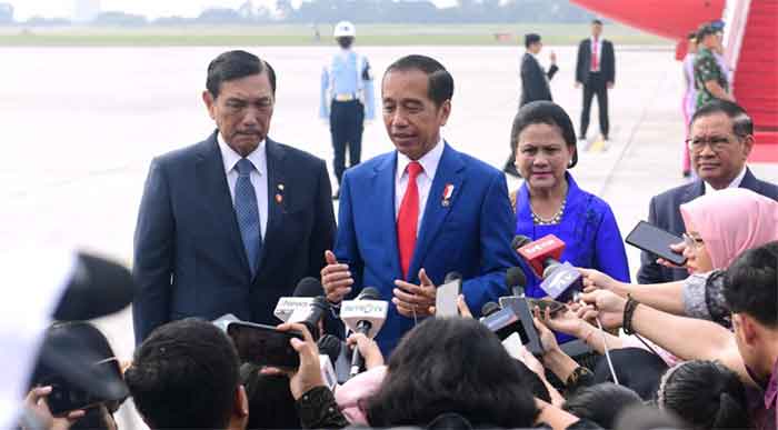 Presiden Jokowi Hormati Proses Hukum…