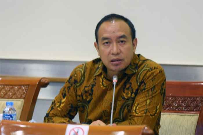 Anggota Komisi III DPR RI Didik Mukrianto