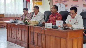 Polhukam Atensi Pembongkaran Tower di Badung