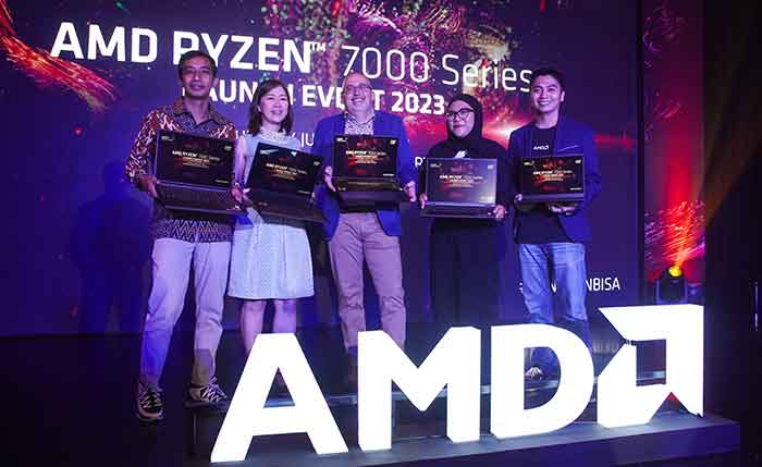AMD Luncurkan AMD Ryzen™ 7000 Series Processors untuk Pasar Indonesia