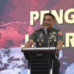 Kepala Staf Kodam V/Brawijaya Brigjen TNI Niko Fahrizal.
