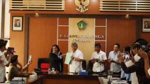 Kejaksaan Negeri Jembrana Keluarkan Legal Opinion (LO), HPL di Gilimanuk tidak dapat menjadi hak milik