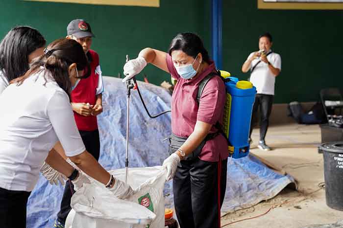 Gerakan KSN Ajak Warga Kelola Sampah Organik Rumah Tangga
