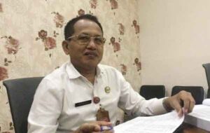 Kepala Badan Keuangan Daerah (Bakeuda) Tabanan I Wayan Kotio