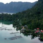 Danau Maninjau Sumatera Barat