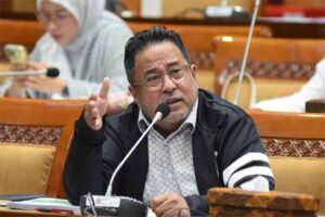 Anggota Komisi X DPR RI Rano Karno. (Foto: Parlementaria/Devi/Man
