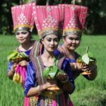 Tarian khas Bumi Gora Lombok, NTB