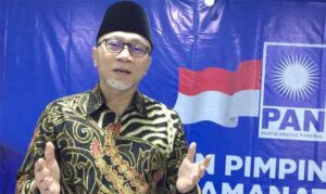 Ketua Umum PAN Zulkifli Hasan