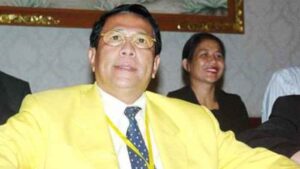Almarhum Mantan Bupati Gianyar Cok Budi Suryawan semasa hidupnya. (Foto: Dok. Istimewa)