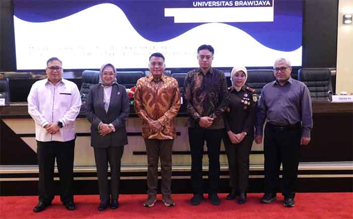 Focus Group Discussion Dan Penandatanganan Memorandum Of Understanding Antara Komisi Kejaksaan Ri Dengan Universitas Brawijaya Malang