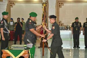 Pangdam V/Brawijaya Lantik Pejabat Baru di Lingkungan Kodam V/Brawijaya