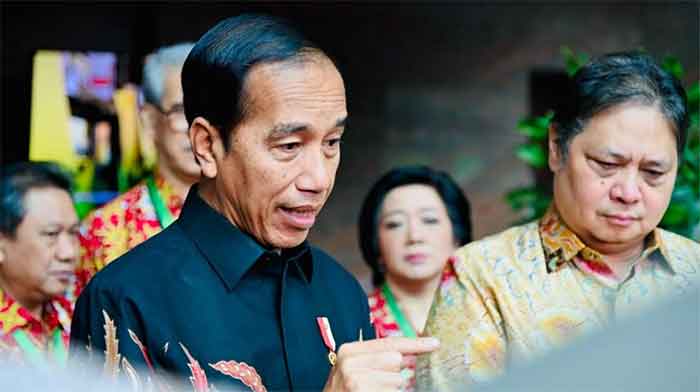 Presiden Jokowi