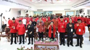 Rakernas PDI Perjuangan (Foto: Dok. PDIP)