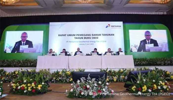 PGE Umumkan Kinerja Bisnis di…