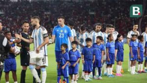 Timnas Argentina
