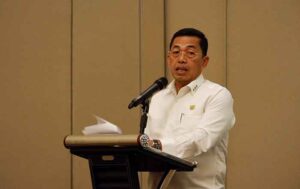 Wakil Jaksa Agung Dr. Sunarta