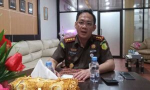 Kepala Kejaksaan Negeri Ambon, Adhryansah.