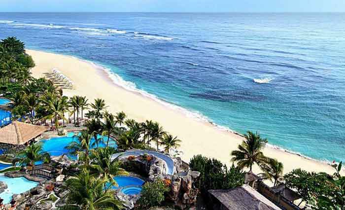 Pariwisata Bali Membaik, Okupansi Hotel Naik Terus. (Foto: M-003)