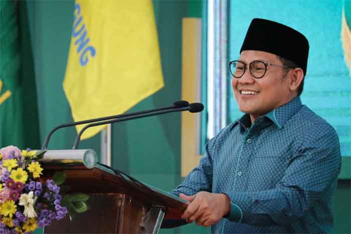 Wakil Ketua DPR RI bidang Koordinator Kesejahteraan Rakyat (Korkesra), Abdul Muhaimin Iskandar (Cak Imin).
